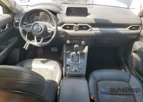 2018 Mazda Cx-5 Touring z USA, uszkodzony, nr VIN JM3KFACM1J1402818